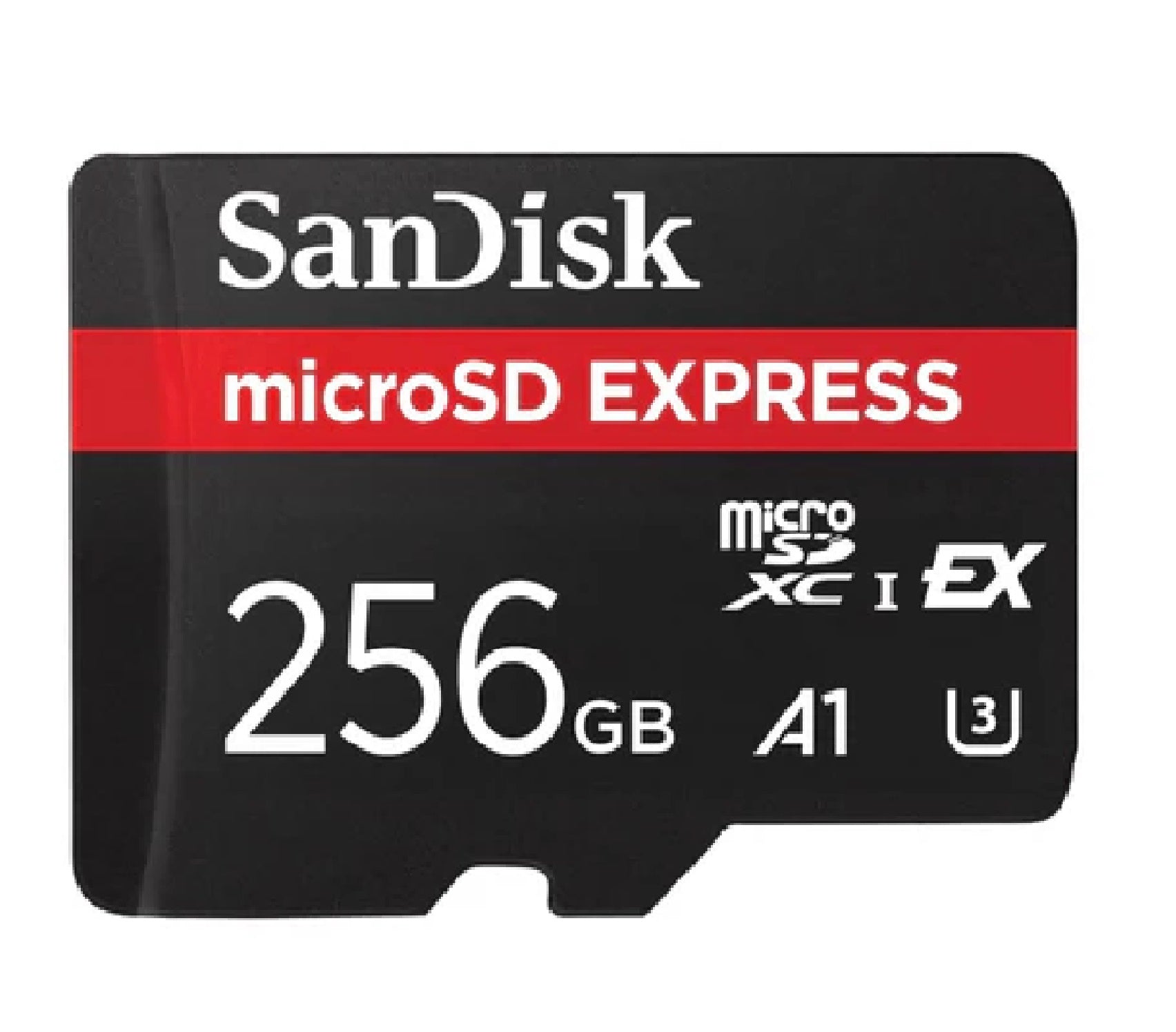SanDisk GamePlay microSD™ Express Card - 256GB