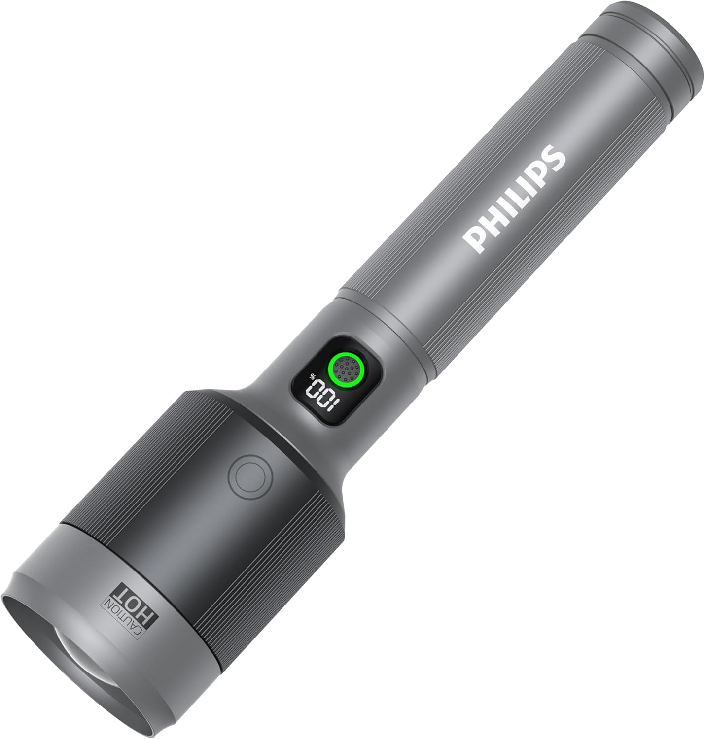 PHILIPS SFL5102 Flashlight, LED Light High Brightness 2,500 Lumens