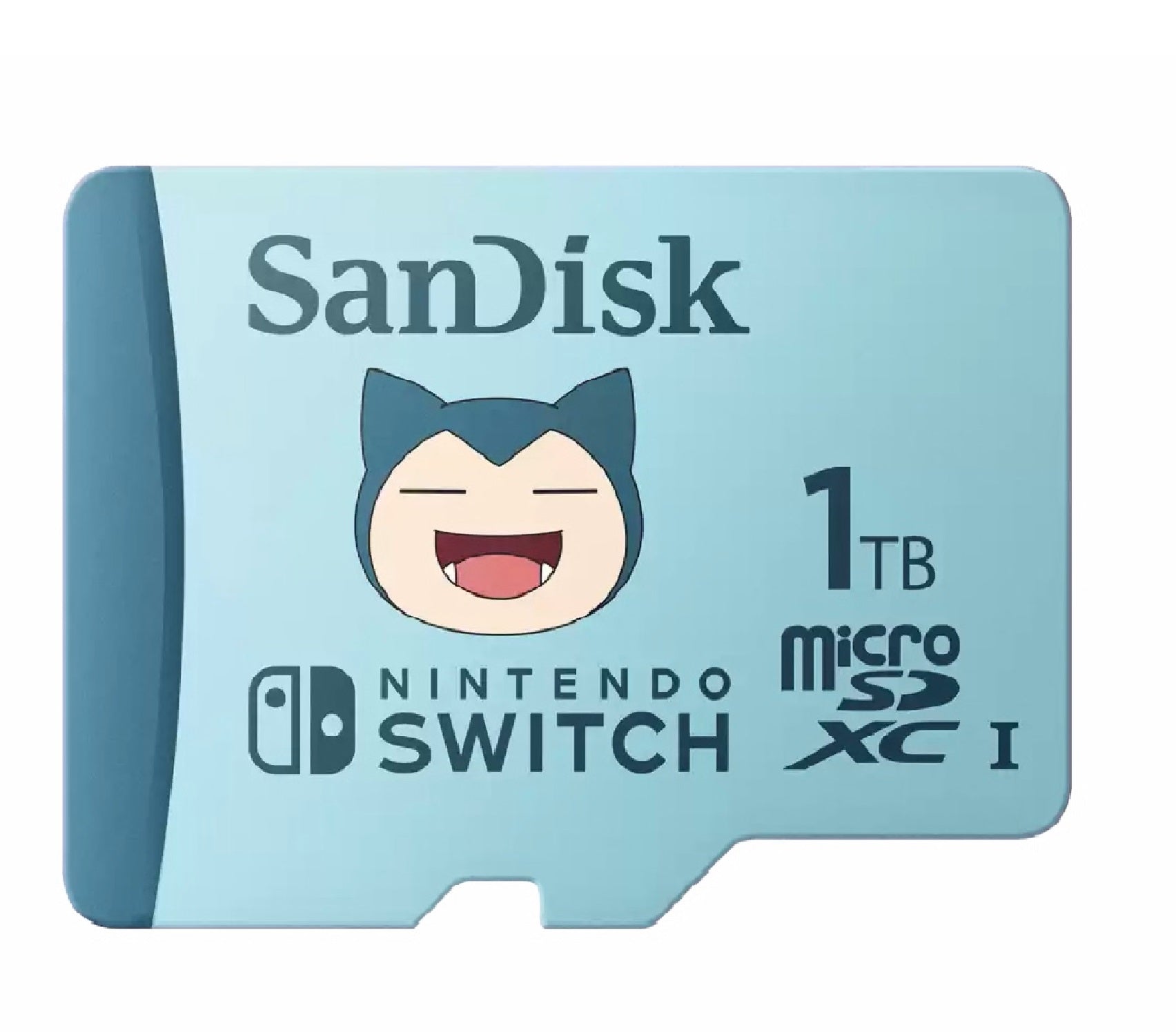 SanDisk Pokémon™ microSD™ Card 1TB