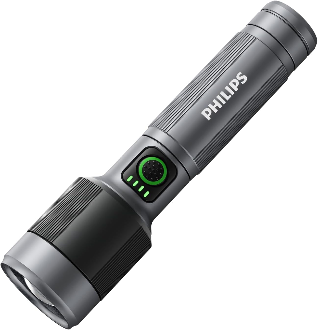 Philips SFL2101 Small LED Flashlight High Brightness 1,450 Lumens