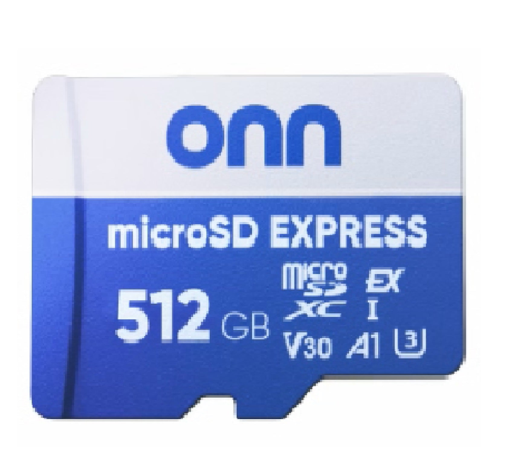 Onn Micro SDXC Express Card 512GB