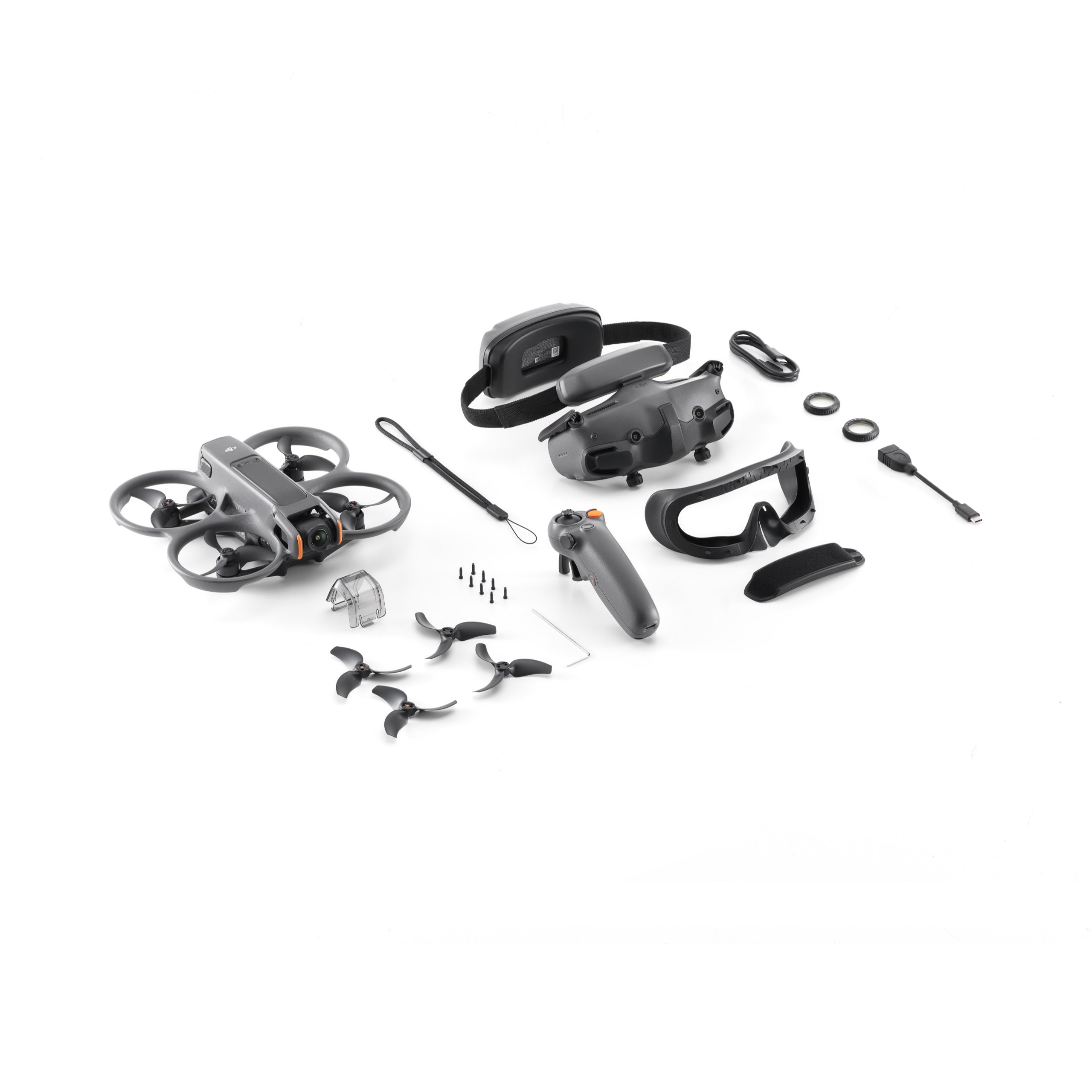 DJI Avata 2 Fly More Combo Single Battery